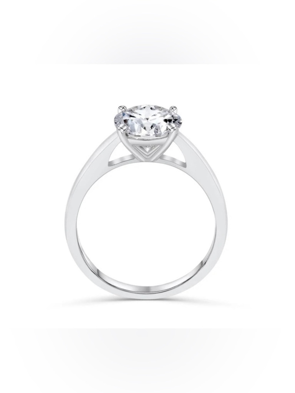 The “One and Only” Solitaire Engagement Ring 💍 - Picture 6 of 12